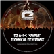 DJ G-I-S & Bad Matter - Savage (Technical Itch Remix) / Head Choppage